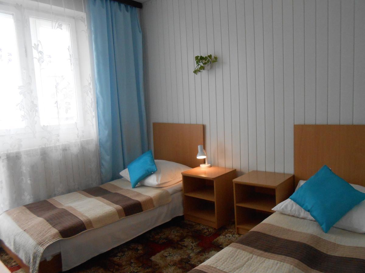 Hotel Leon Biała Podlaska Eksteriør billede